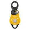 Polea doble con eslabón giratorio SPIN L2 (PETZL) - Imagen 2