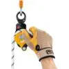 Polea doble con eslabón giratorio SPIN L2 (PETZL) - Imagen 4