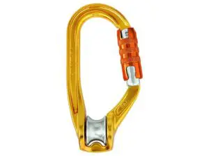 Polea mosquetón ROLLCLIP A PETZL