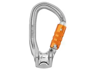 Polea mosquetón ROLLCLIP Z TL (PETZL)