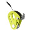 Polea ultraligera con tope SPOC (EDELRID)
