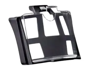 Porta-identificación cascos VERTEX y STRATO-PETZL