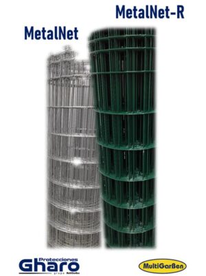 Protección de translúcidos/lucernarios MetalNet-R