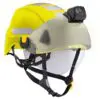 Casco ligero alta visibilidad STRATO HI-VIZ naranja - Imagen 3