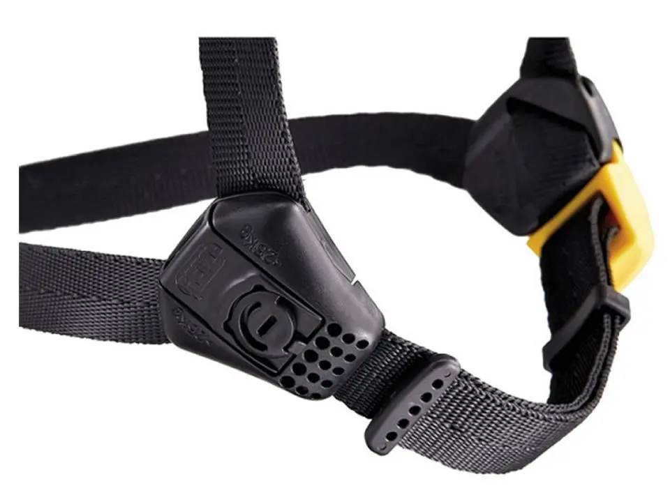 Casco ligero alta visibilidad STRATO HI-VIZ naranja - Imagen 4