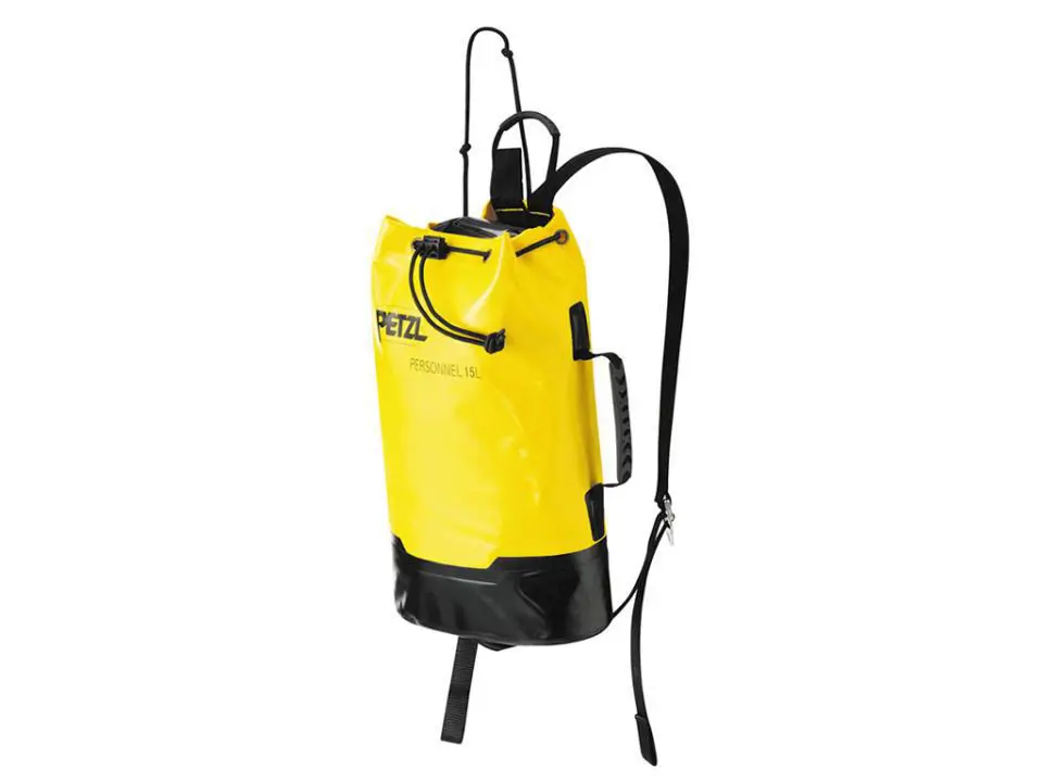 Saco robusto PERSONNEL 15L (PETZL)