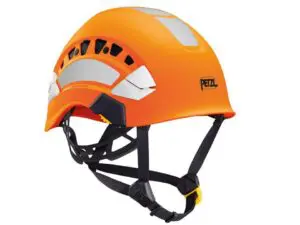 Casco VERTEX VENT HI-VIZ naranja