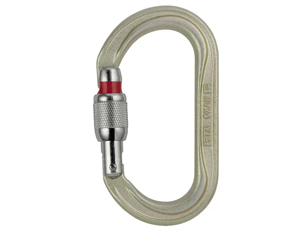 Conector oval alta resistencia SCREW-LOCK OXAN - Imagen 4