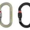 Conector oval alta resistencia SCREW-LOCK OXAN