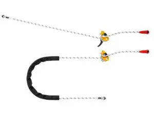 Elemento de amarre regulable GRILLON (PETZL)