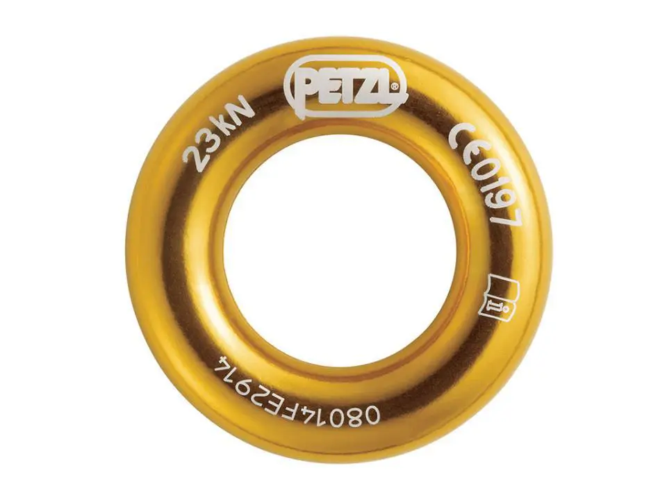 Anillo de conexión RING (PETZL) - Imagen 2
