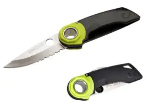 Navaja ROPE TOOTH EINHANDMESSER (EDELRID)