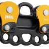 Poleas de desplazamiento REEVE (PETZL)