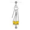Poleas de desplazamiento REEVE (PETZL) - Imagen 6