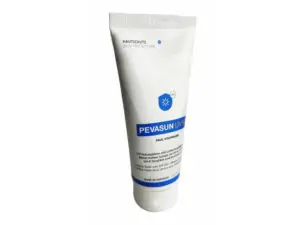 Protección solar PEVASUN UV50
