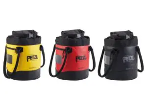 Saca autoportante BUCKET