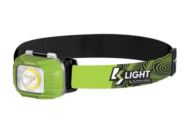 Linterna frontal NEWTON 3