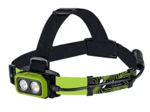 Linterna frontal NEWTON 4