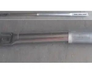 Barandilla de seguridad extensible