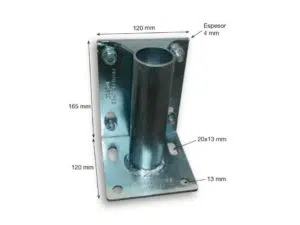 Soporte horizontal/vertical Base