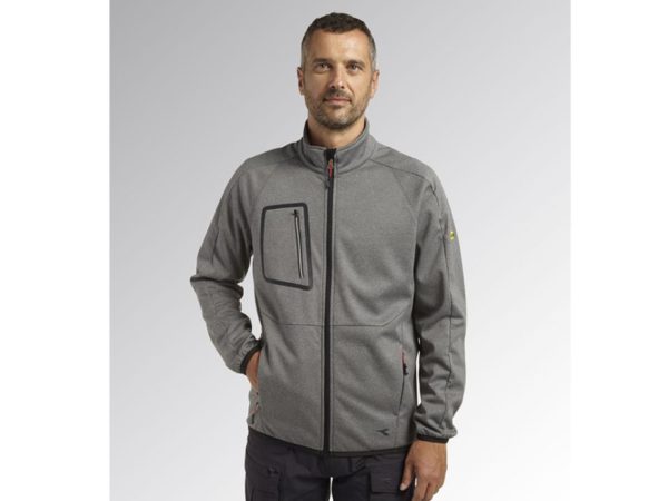 Chaqueta de trabajo BONDED JACKET CROSS  DIADORA