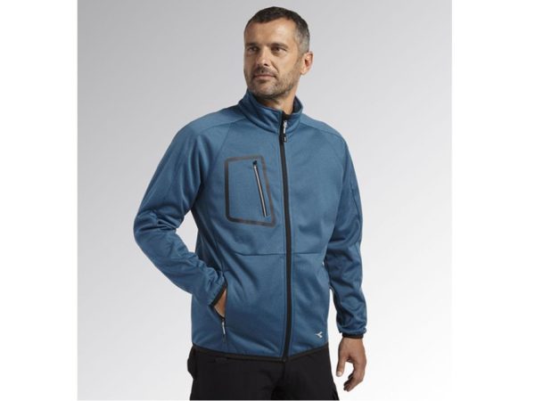 Chaqueta de trabajo BONDED JACKET CROSS  DIADORA