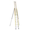 Escalera de fibra para fachadas FIBRASAFE