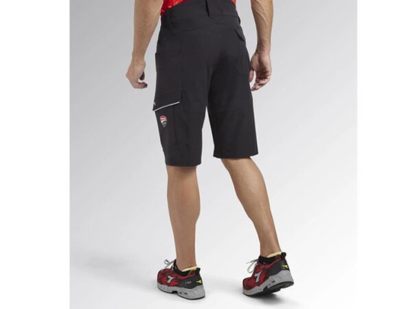 Bermuda de nailon elástico DUCATI CORSE  DIADORA