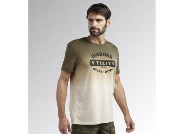 Camiseta manga corta DEEP DYED  DIADORA