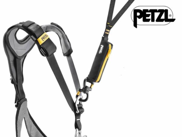 Eslabón giratorio SWIVEL OPEN  PETZL