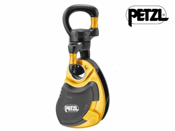 Eslabón giratorio SWIVEL OPEN  PETZL