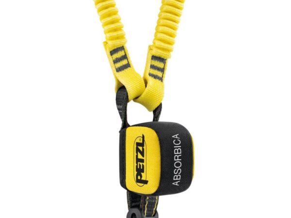 Elemento de amarre doble ABSORBICA-Y 150  PETZL