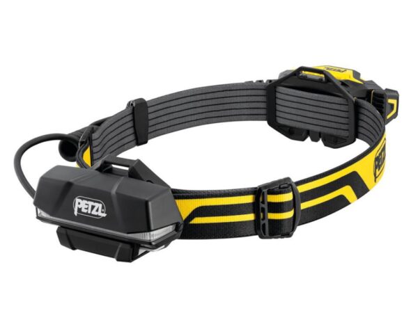 Linterna frontal potente XENA  PETZL