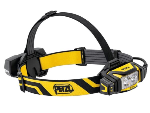 Linterna frontal potente XENA  PETZL