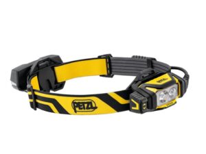 Linterna frontal potente XENA  PETZL