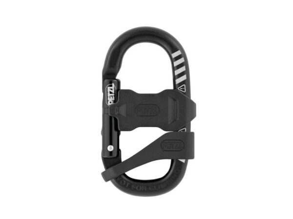 Mosquetón auxiliar MINO  PETZL
