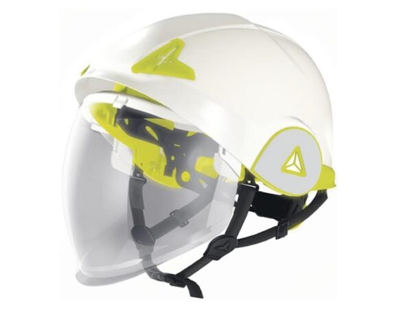 Casco dieléctrico ONYX2 BLANC