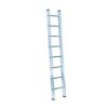 Escalera de 1 tramo de aluminio EURO