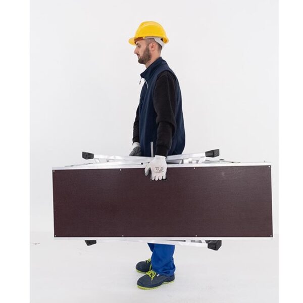 Taburete o banco de trabajo profesional UPDOWN