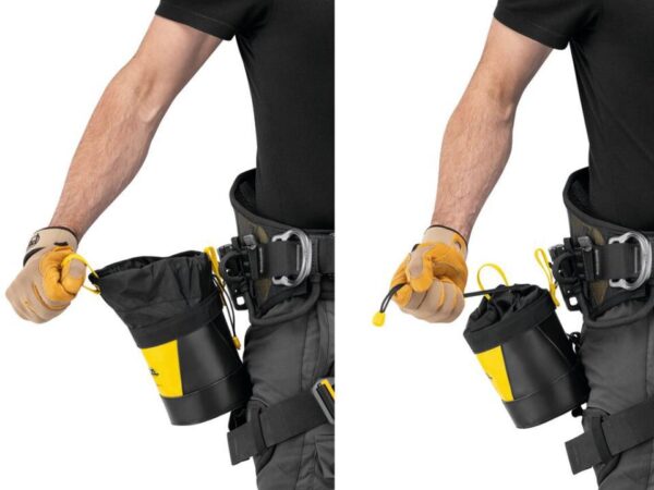 Bolsa portaherramientas TOOLBAG  3 litros