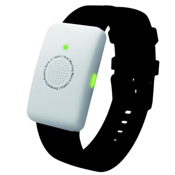 Pulsera contra golpe de calor CANARIA