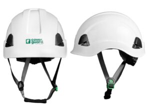 Casco carcasa de ABS con barbuquejo ALTAI PRO