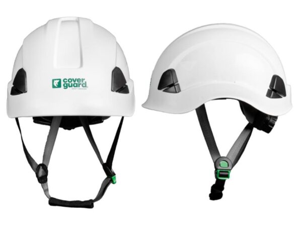 Casco carcasa de ABS con barbuquejo ALTAI PRO