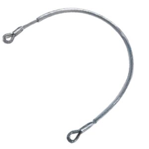 E01 GALVA Eslinga de cable de acero galvanizado