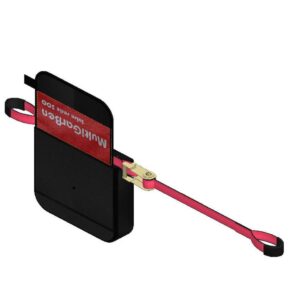 LUISA 300 Línea de anclaje textil transportable