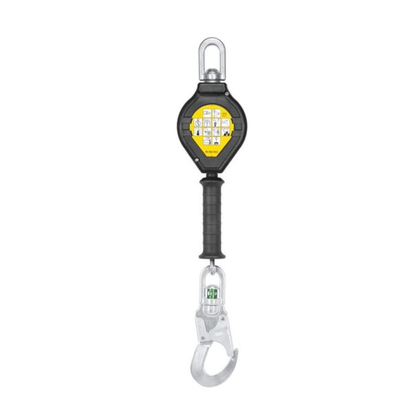 Retráctil de cable 3m vertical RETRACTIL-LITE