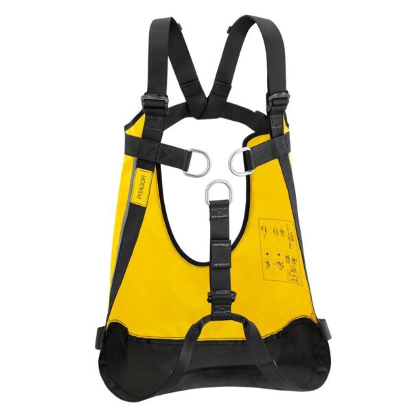 Triángulo de evacuación PITAGOR  PETZL