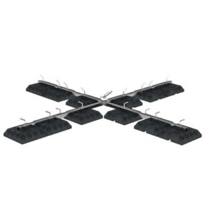 Punto anclaje  peso muerto  BAM 101  1 operario 