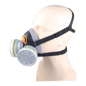 Semimáscara de termoplástico M6400 JUPITER