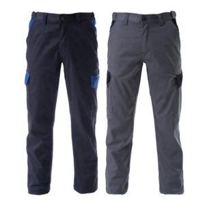 Pantalón stretch multibolsillos VENLO